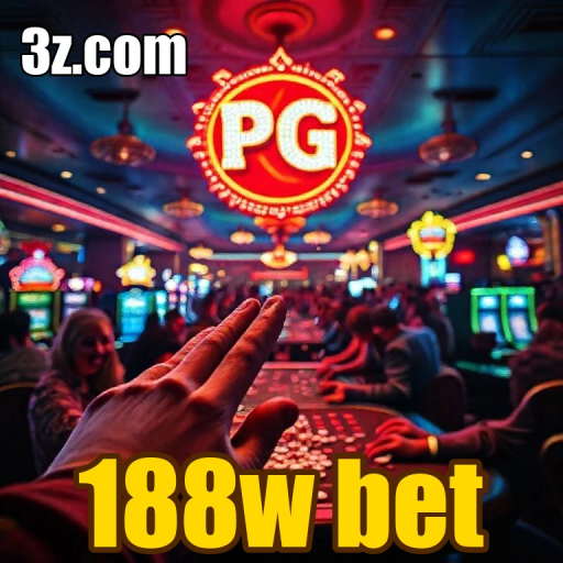 Jogos e Empolgação em Cassinos: 188w bet é a Escolha Certa
